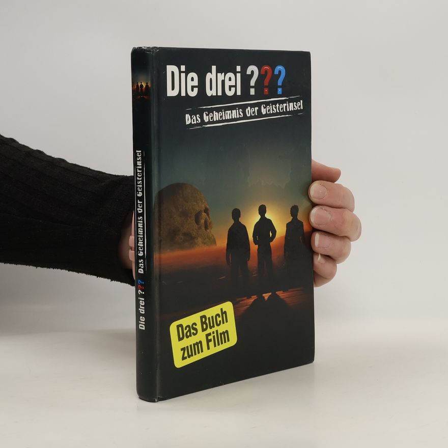 Autorenkollektiv Die drei??? Das Geheimnis der Geisterinsel