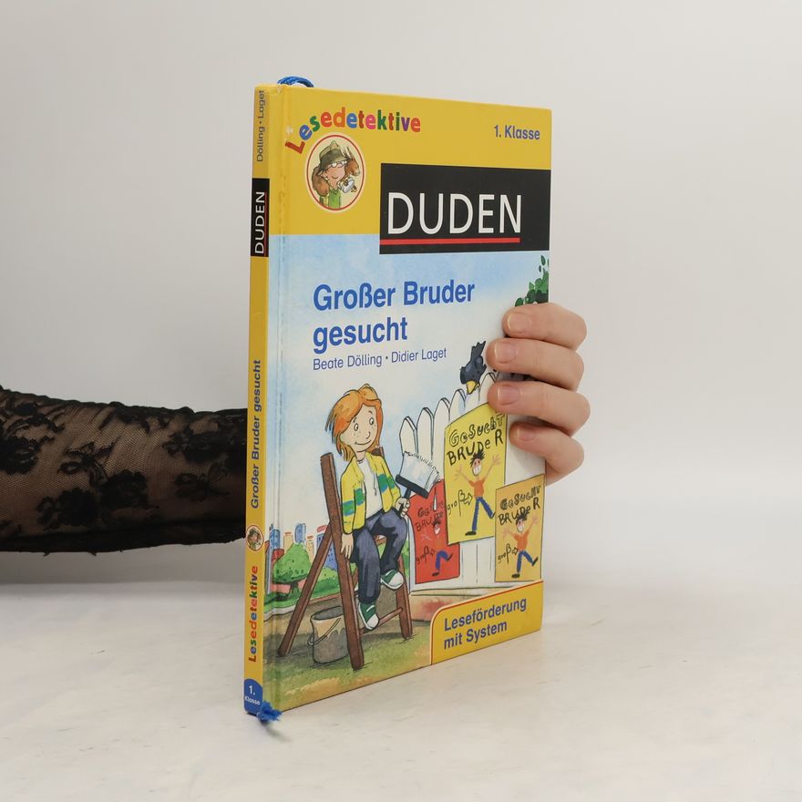 Beate Dölling Großer Bruder gesucht