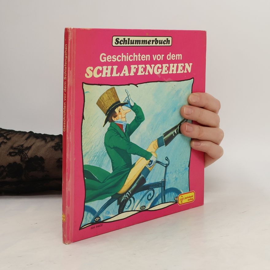 Gerry Embleton Geschichten vor dem Schlafengehen