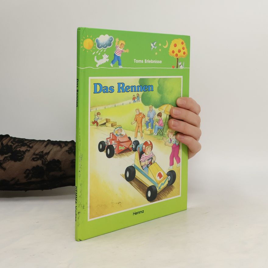Toms Erlebnisse Das Rennen