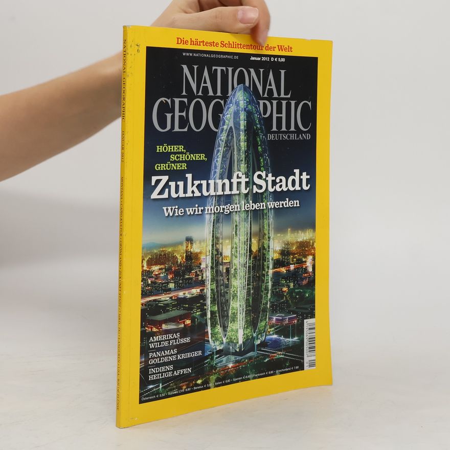 Collectif d'auteurs National Geographic 1/2012