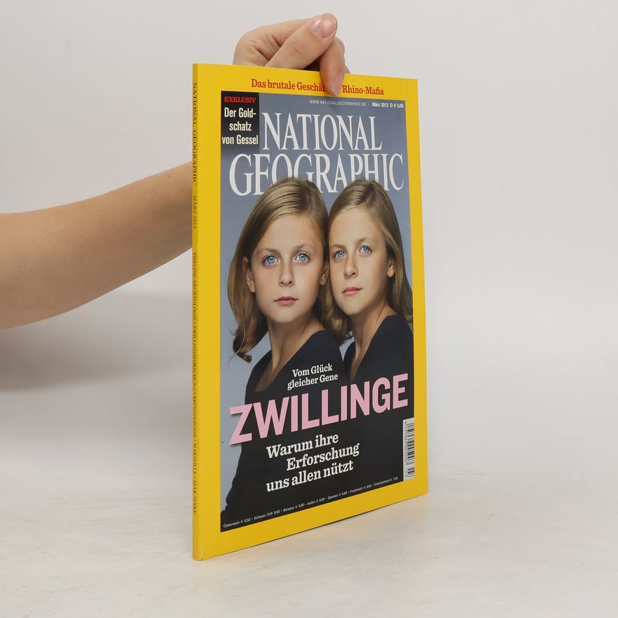 Collectif d'auteurs National Geographic 3/2012