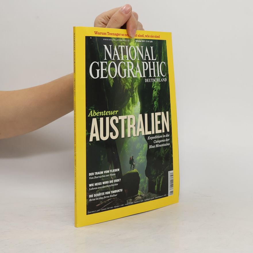 Collectif d'auteurs National Geographic 10/2011
