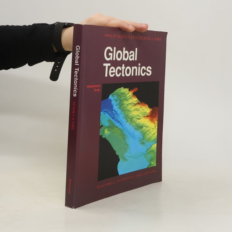 Frederick J. Vine Global tectonics