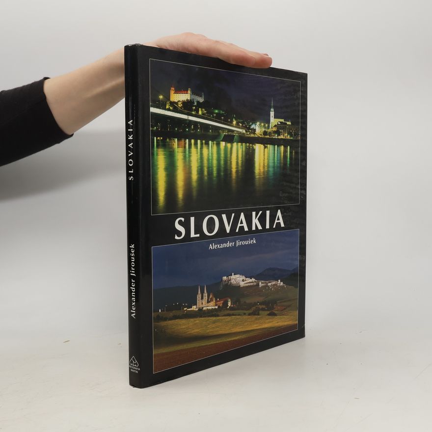 Alexander Jiroušek Slovakia