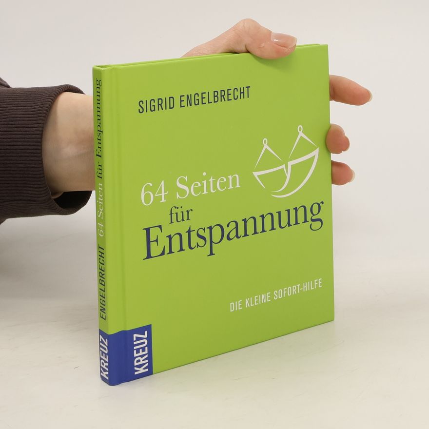 Sigrid Engelbrecht 64 Seiten für Entspannung