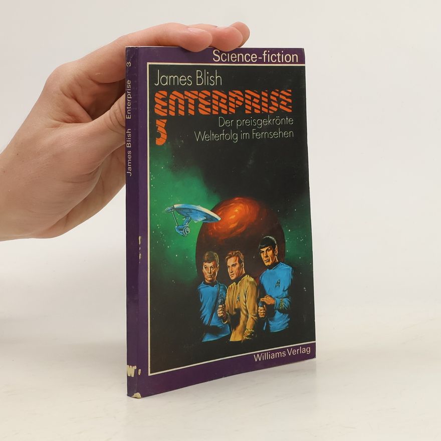James Blish Enterprise 3