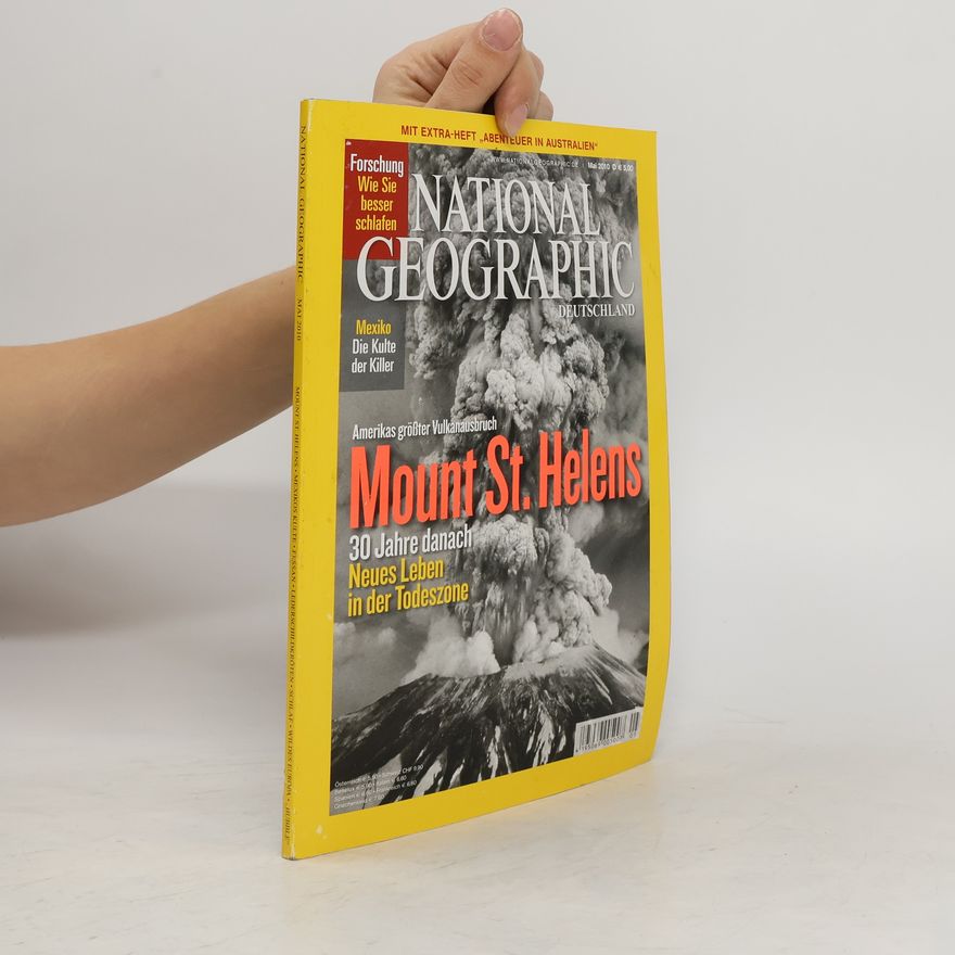 Collectif d'auteurs National Geographic 5/2010