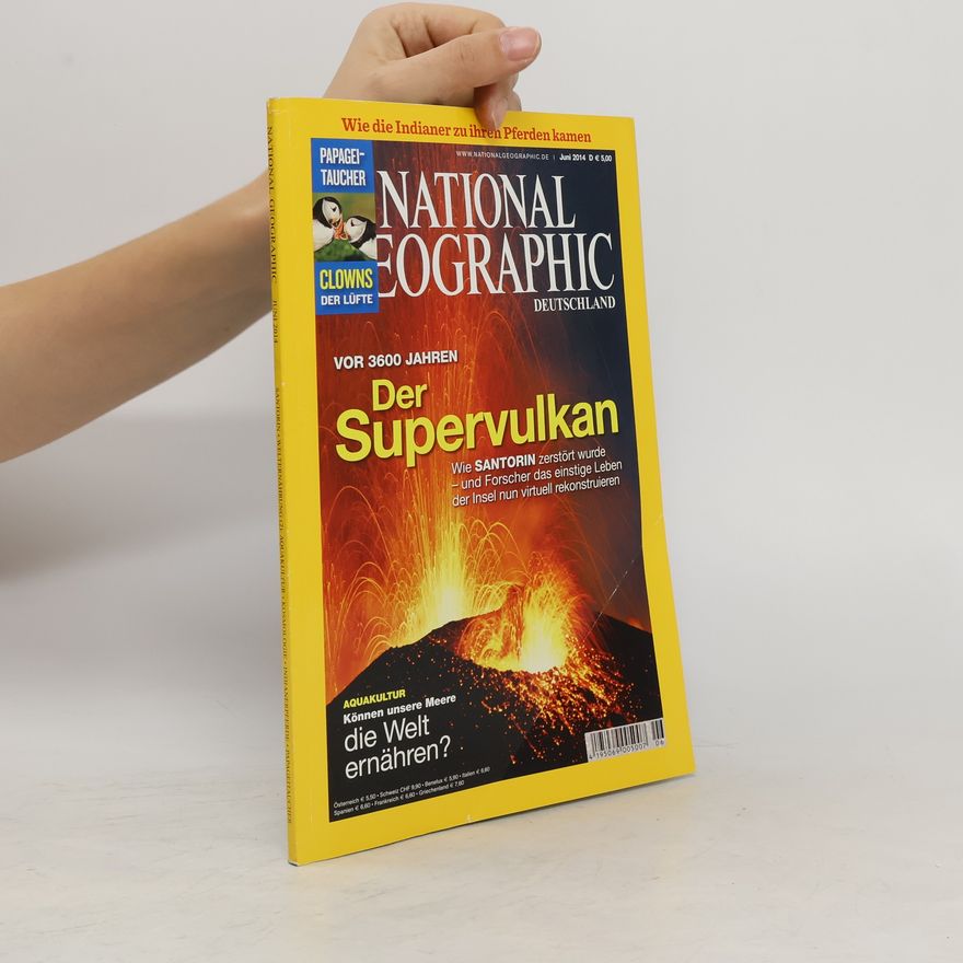 Collectif d'auteurs National Geographic Deutschland. 7/2014