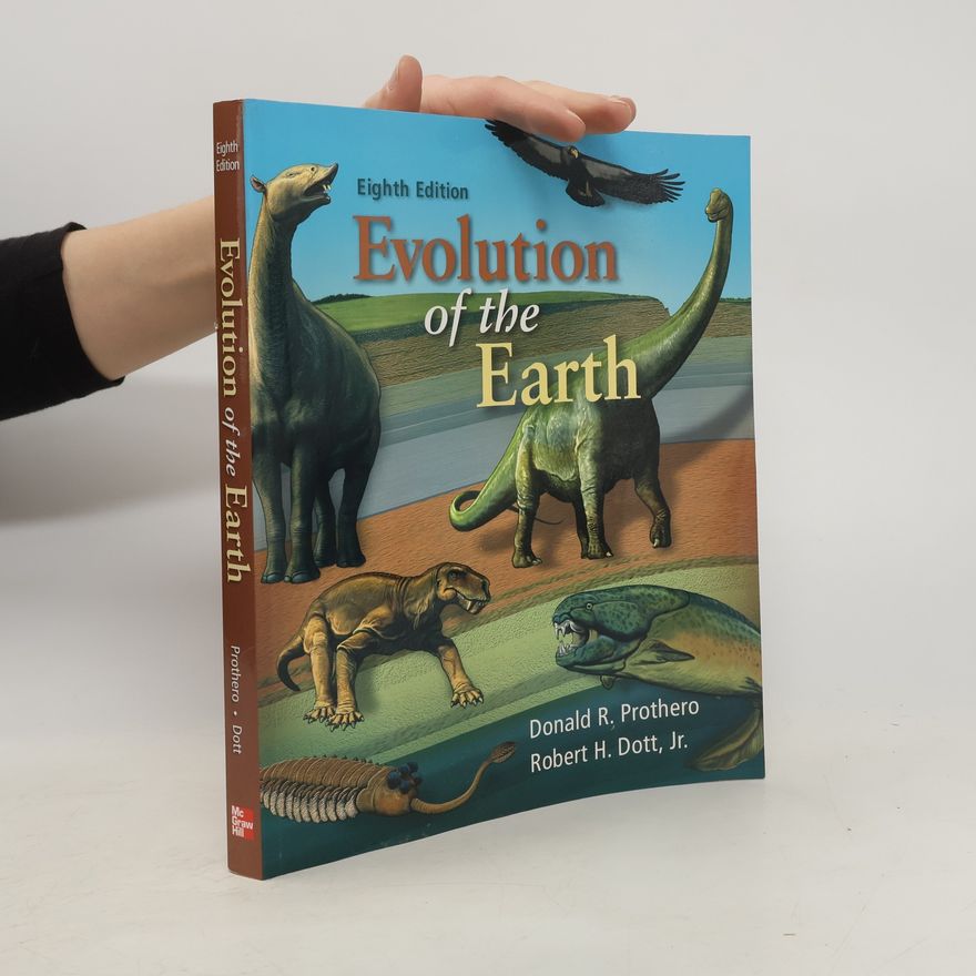 Jr. Dott, Robert Evolution of the Earth