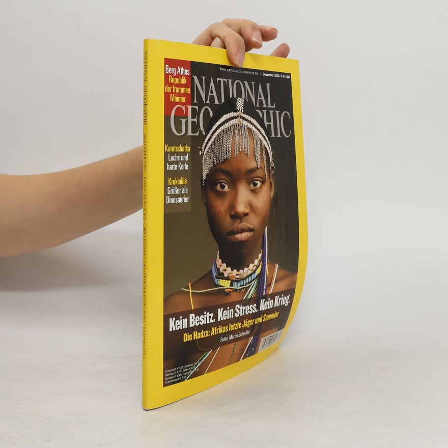 Collectif d'auteurs National Geographic 12/2009