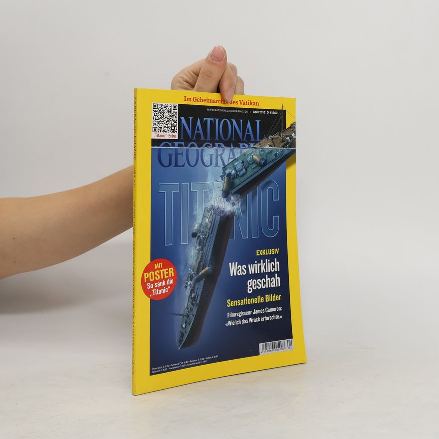 Collectif d'auteurs National Geographic 4/2012