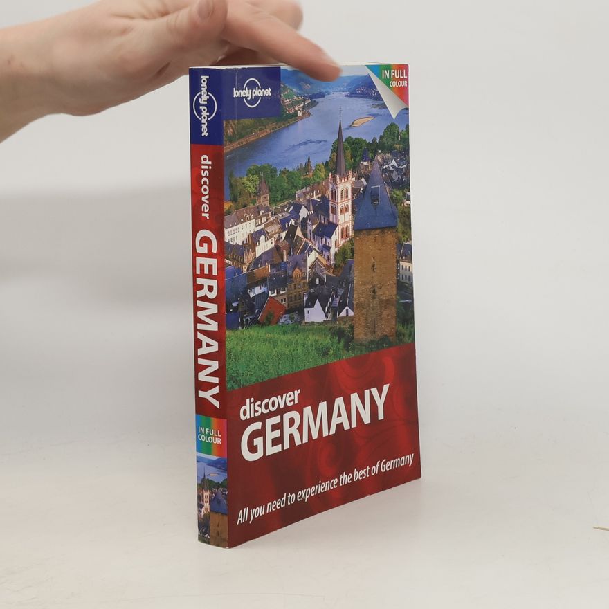 Kolektiv autorů Discover Germany