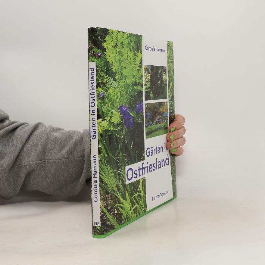 Cordula Hamann Gärten in Ostfriesland