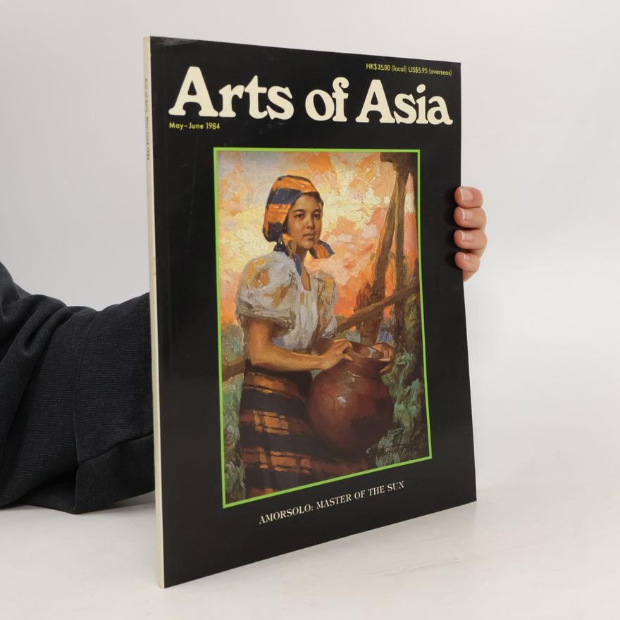 Auteurscollectief Arts of Asia 5-6/1984