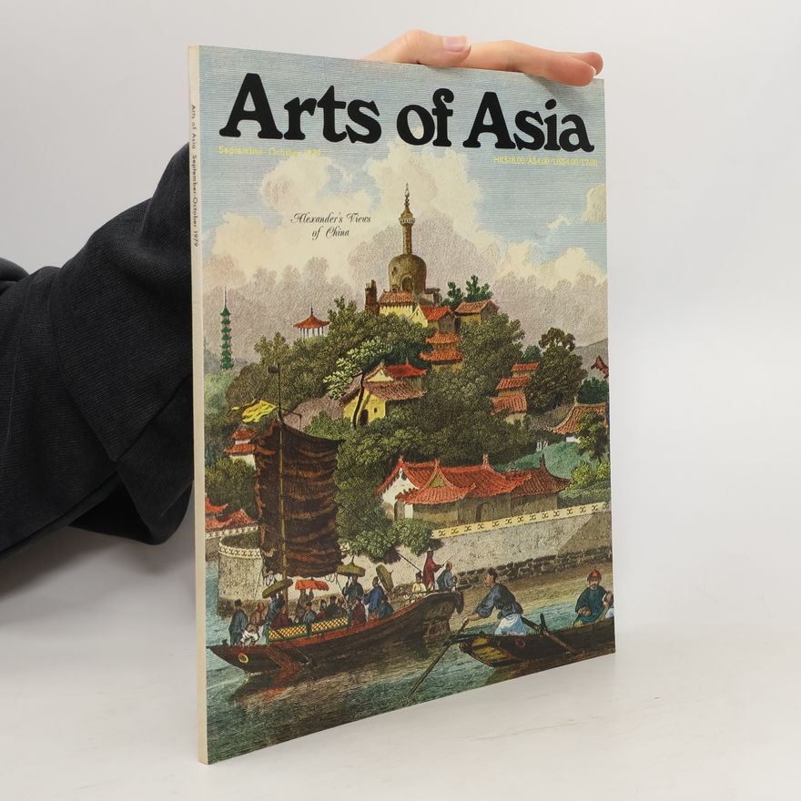 Auteurscollectief Arts of Asia 9-10/1979