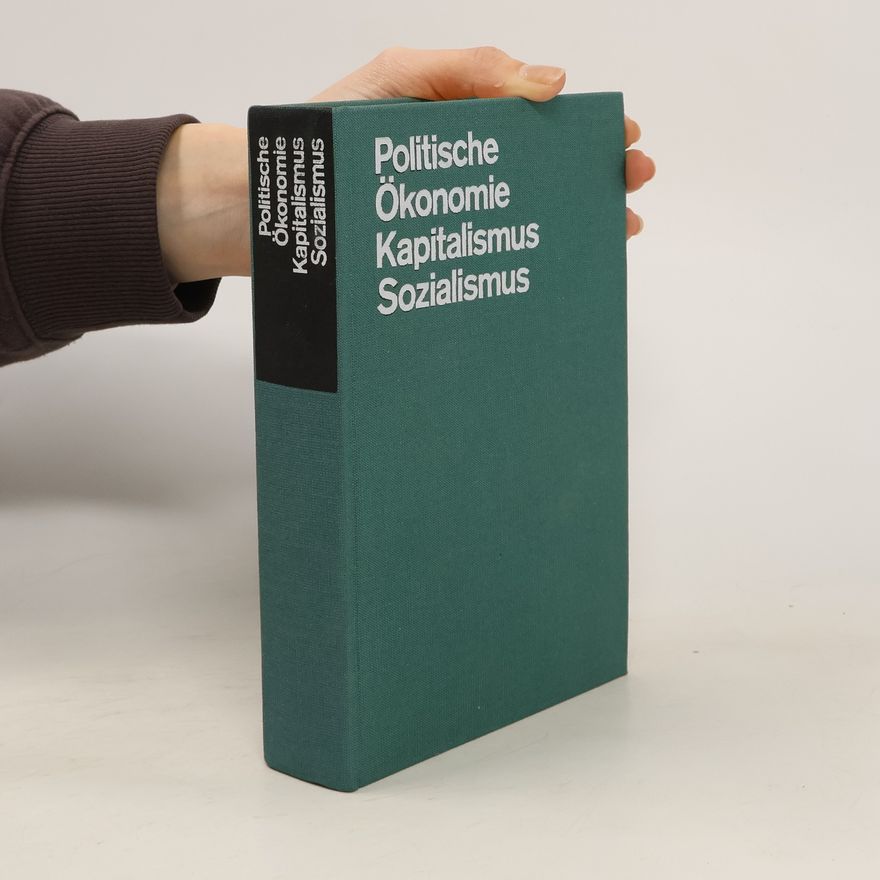 Jürgen Becher Politische Ökonomie des Kapitalismus und des Sozialismus