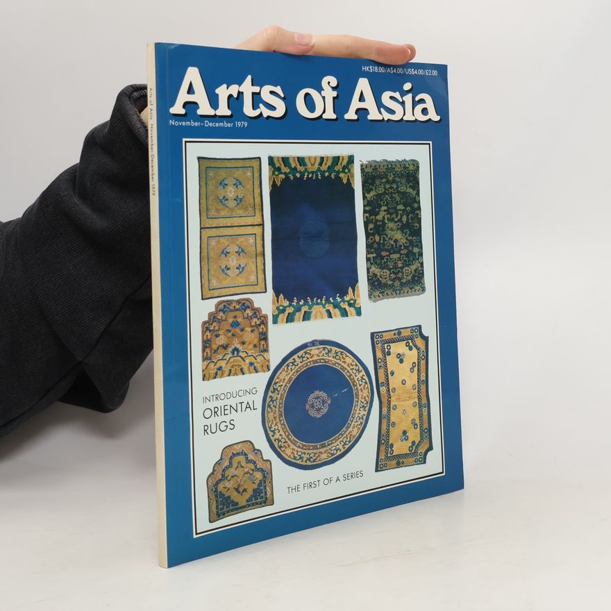 Auteurscollectief Arts of Asia 11-12/1979