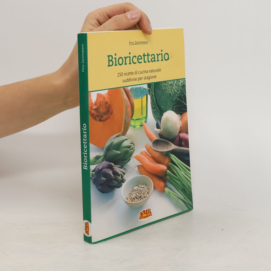 Pino Zammataro Bioricettario