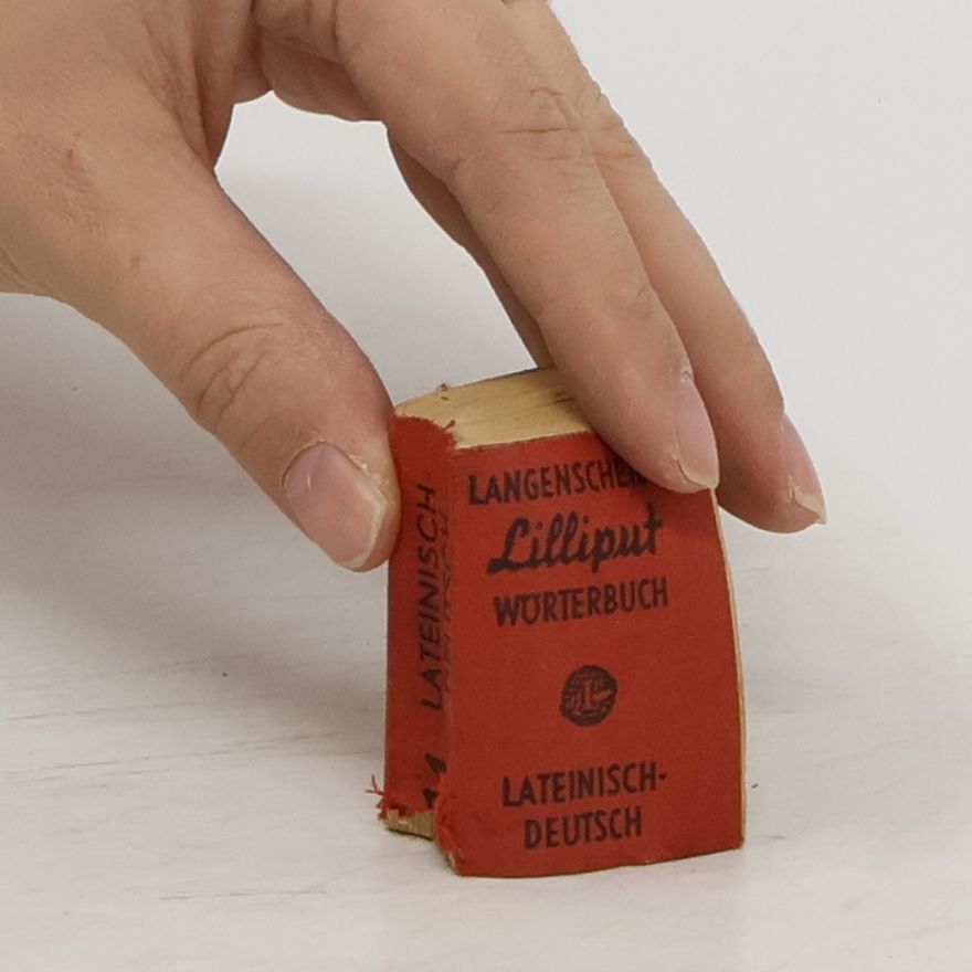 Collectif d'auteurs Langescheidts Lilliput