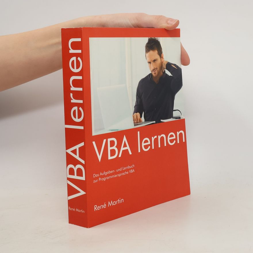 René Martin VBA lernen