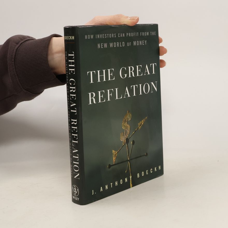 Tony Boeckh The Great Reflation