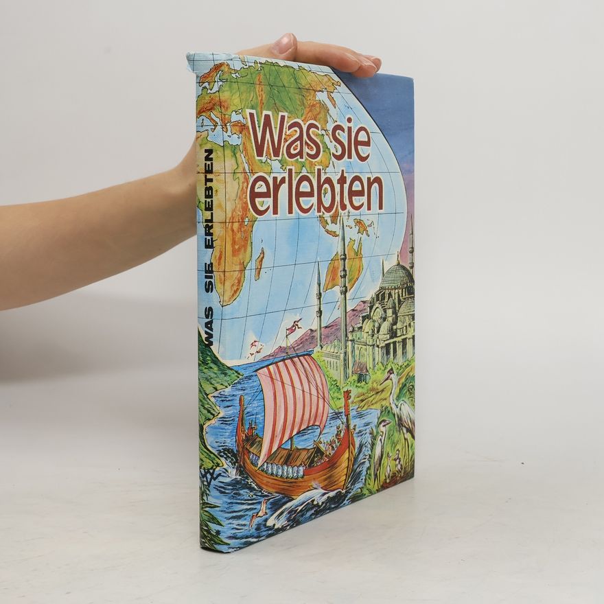 Autorenkollektiv Was sie erlebten