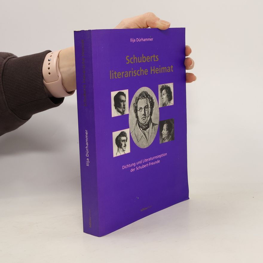 Ilija Dürhammer Schuberts literarische Heimat