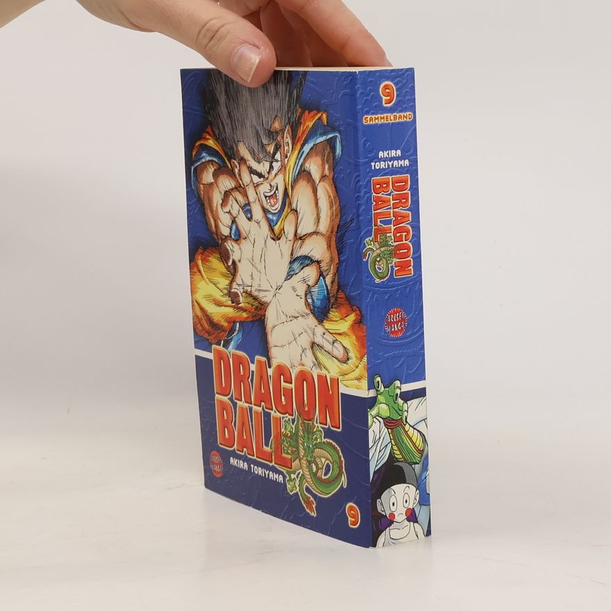 Akira Toriyama Dragon Ball 9