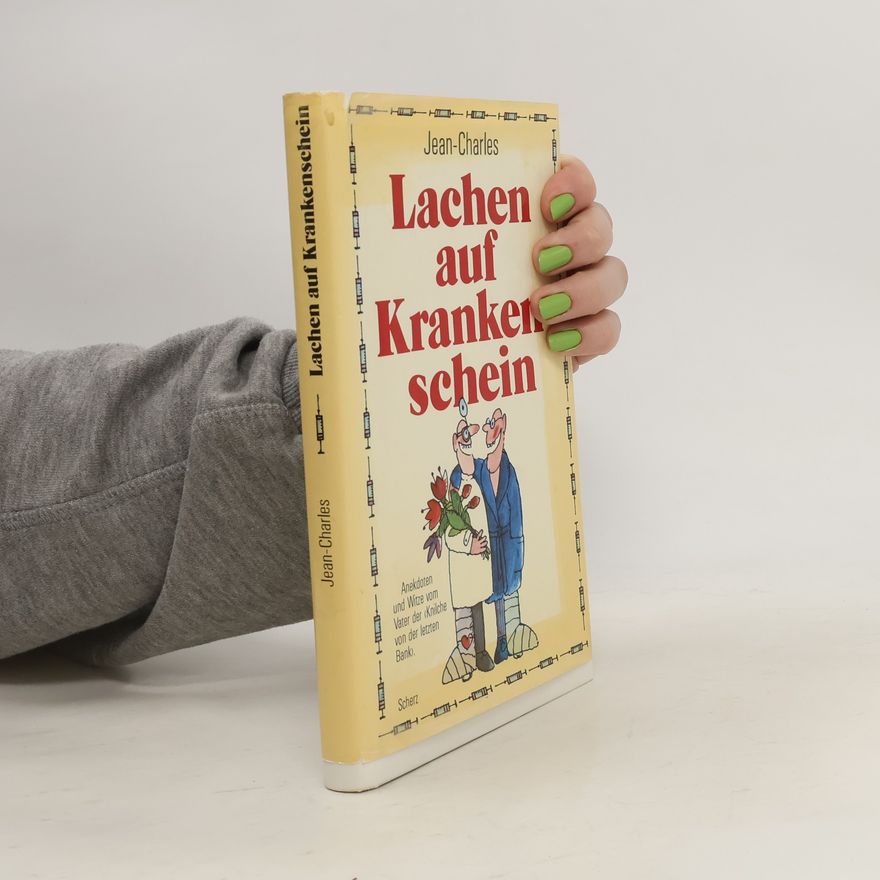 Jean-Charles Lachen auf Krankenschein