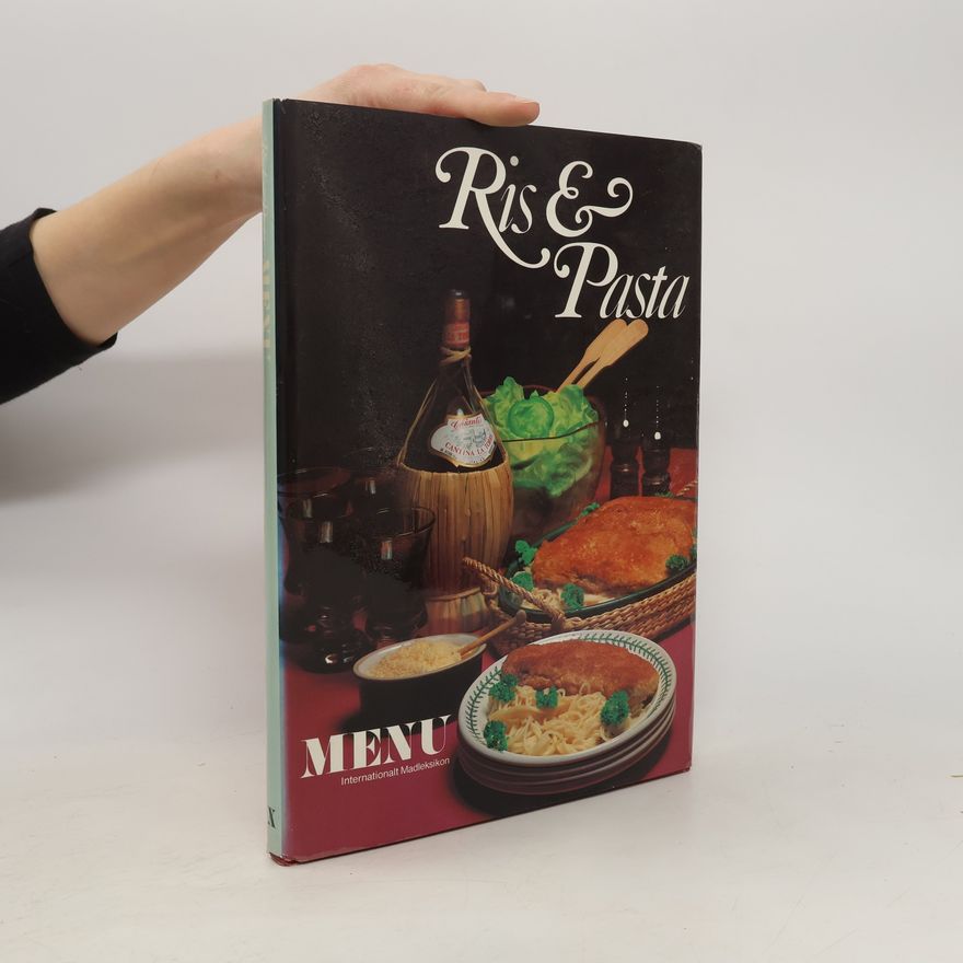Yvonne Sensoli Ris och pasta med ägg och osträtter