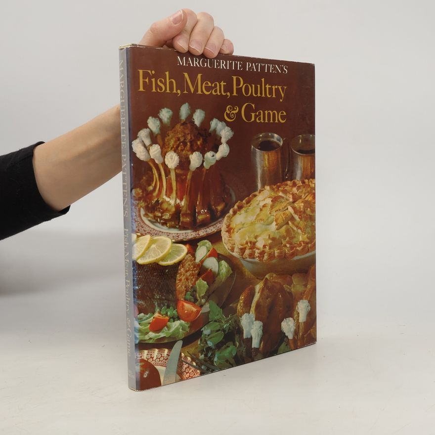 Patten Marguerite Fish, Meat, Poultry & Game