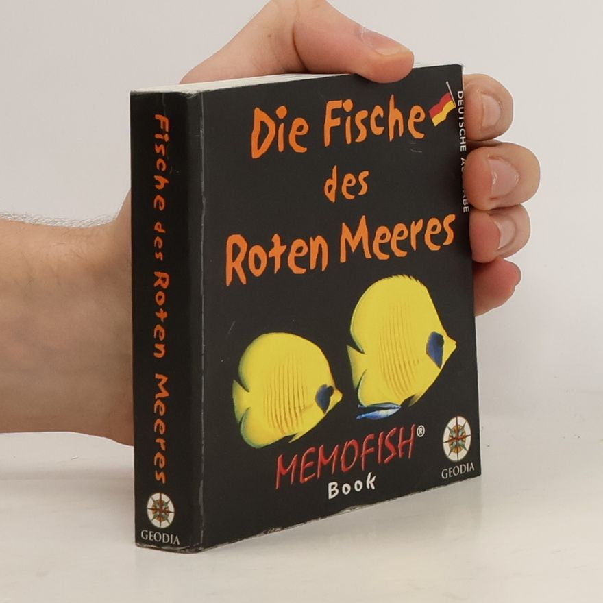 Alberto Siliotti Die Fische des Roten Meeres
