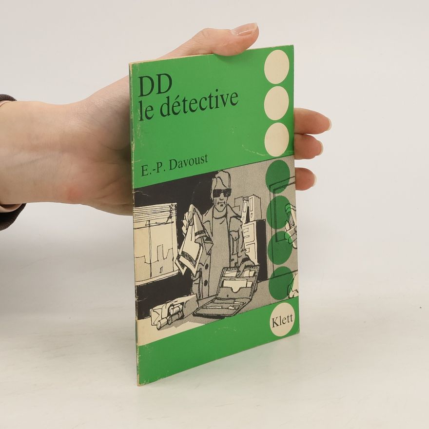 Eugène-Pierre Davoust DD, le détective