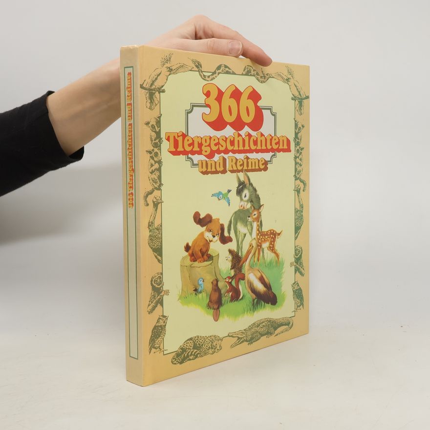 Various authors 366 Tiergeschichten und Reime
