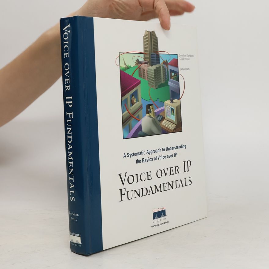 Brian Gracely Voice Over IP Fundamentals
