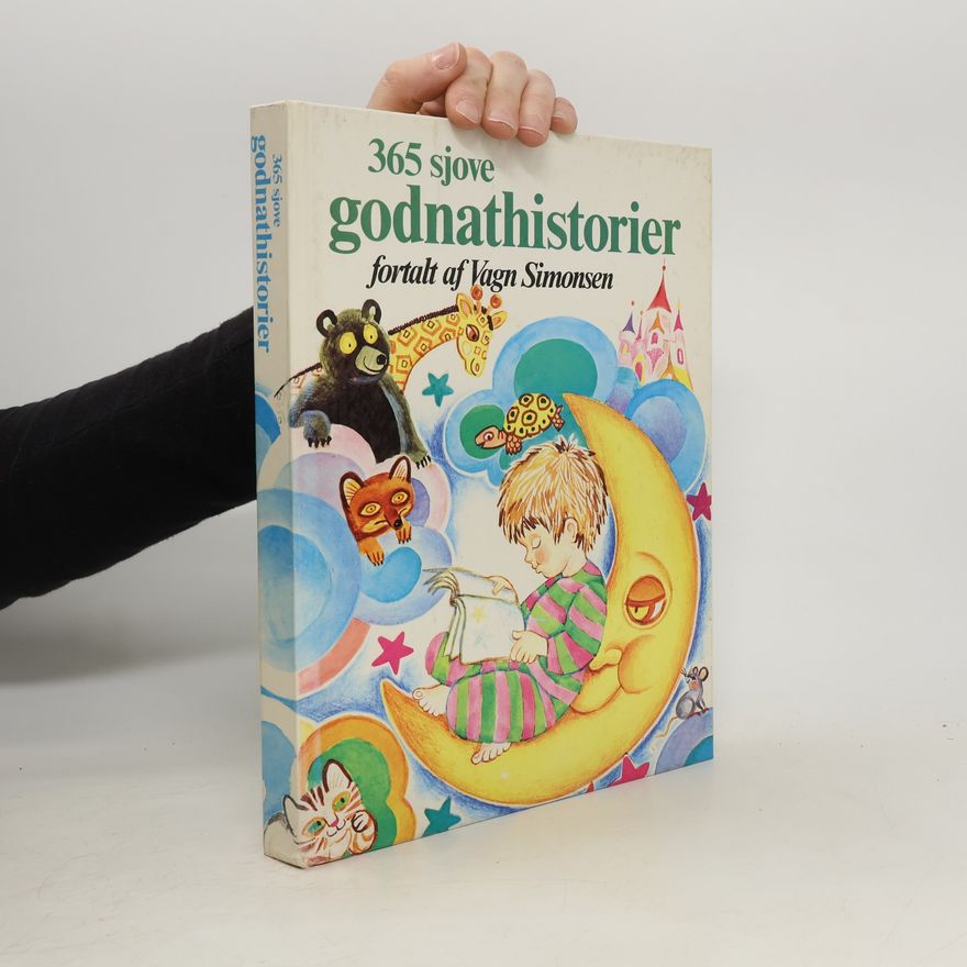 Various authors 365 sjove godnathistorier