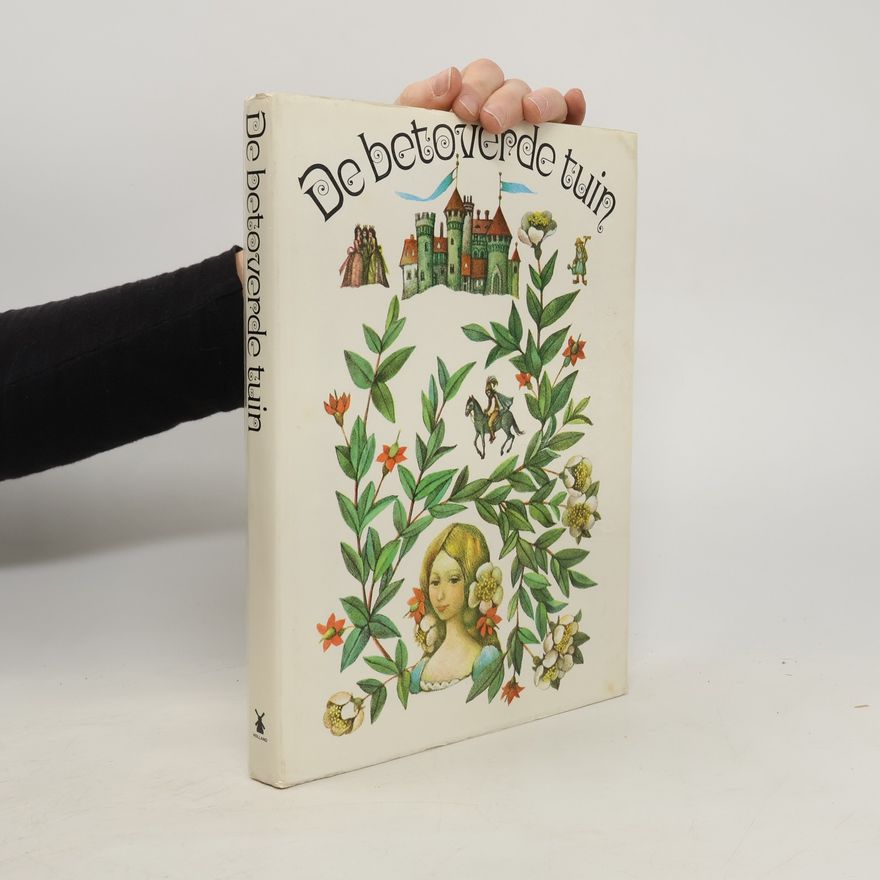 Els Nuijen De betoverde tuin
