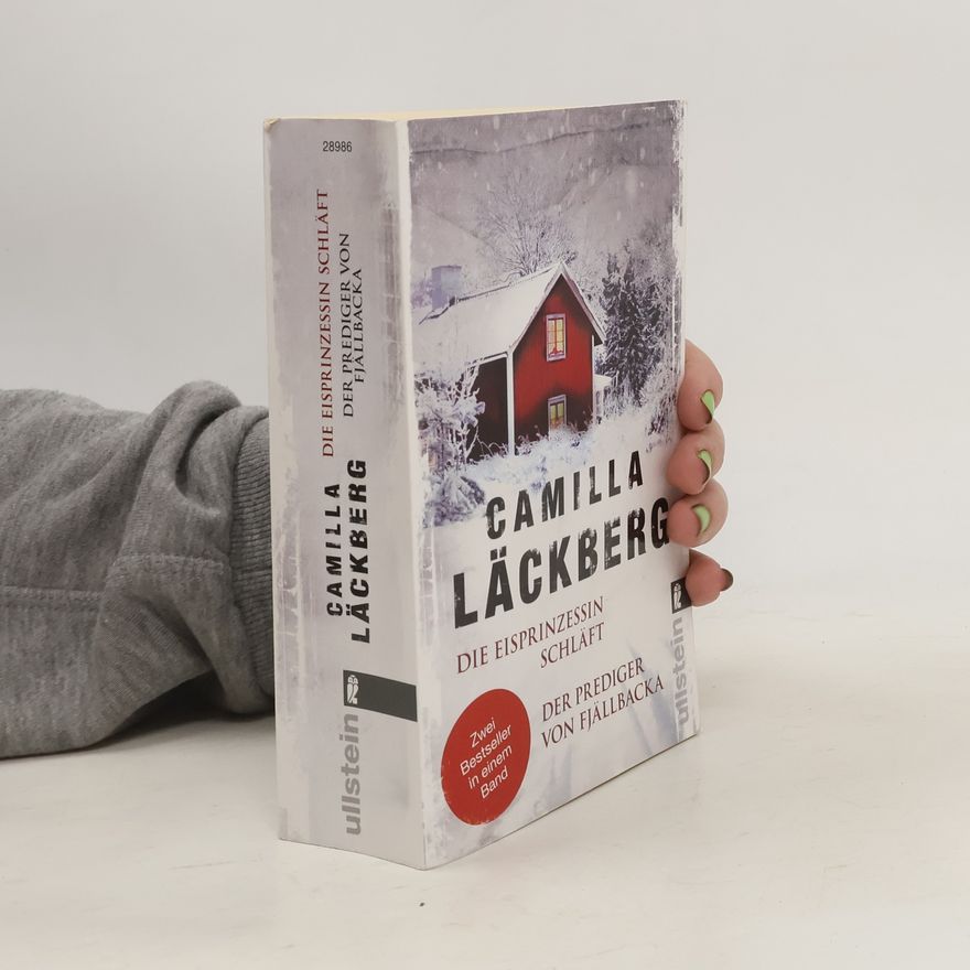 Camilla Läckberg Die Eisprinzessin schläft