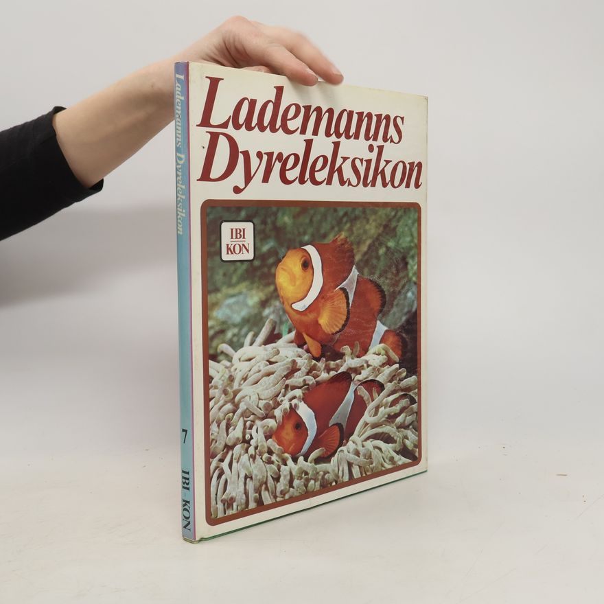 Autorenkollektiv Lademanns Dyreleksikon 8