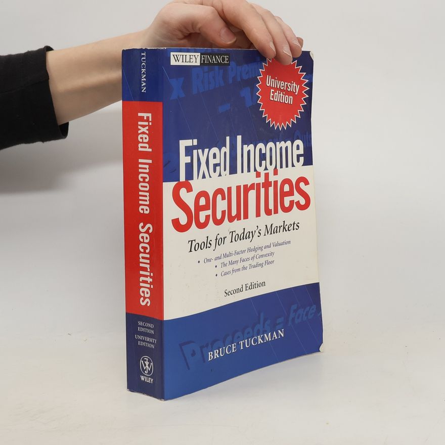 Bruce Tuckman Fixed Income Securities
