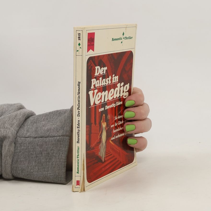Dorothy Eden Der Palast in Venedig