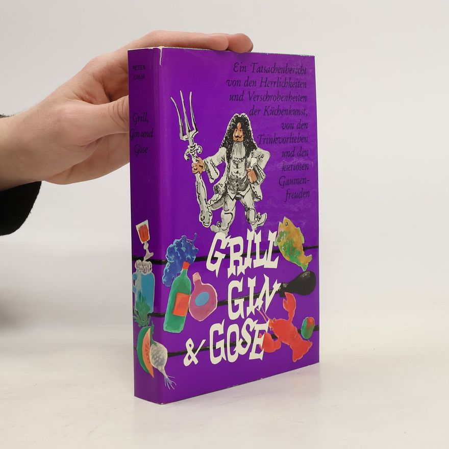 Peter Omm Grill Gin & Gose