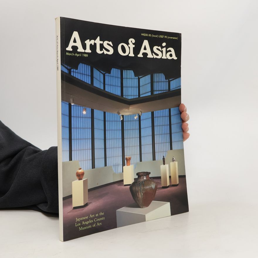 Autorenkollektiv Arts of Asia. March-April 1989