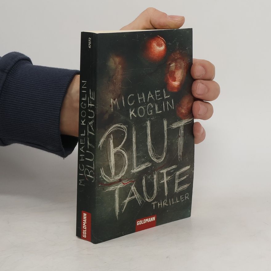 Michael Koglin Bluttaufe