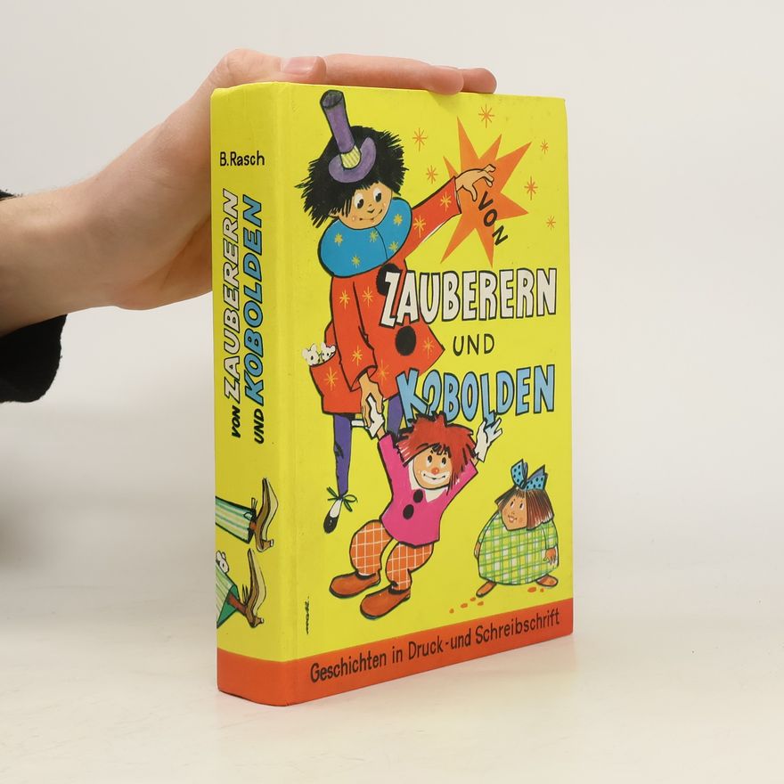 B. Rasch Von Zauberern und Kobolden