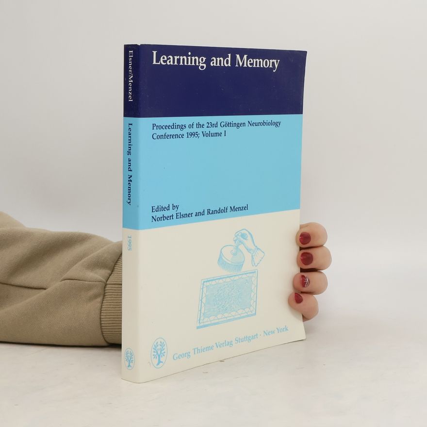 Kolektiv autorů Learning and memory