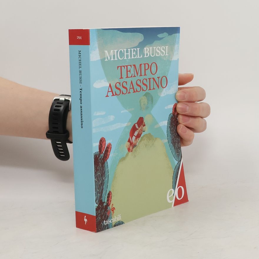 Michel Bussi Tempo assassino