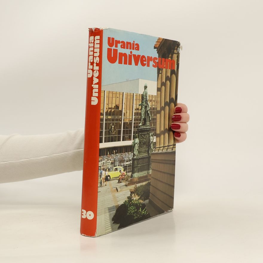 Autorenkollektiv Urania Universum 30