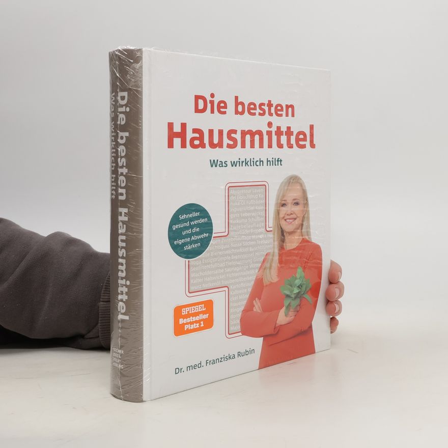 Franziska Rubin Die besten Hausmittel